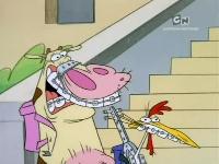 Cow And Chicken